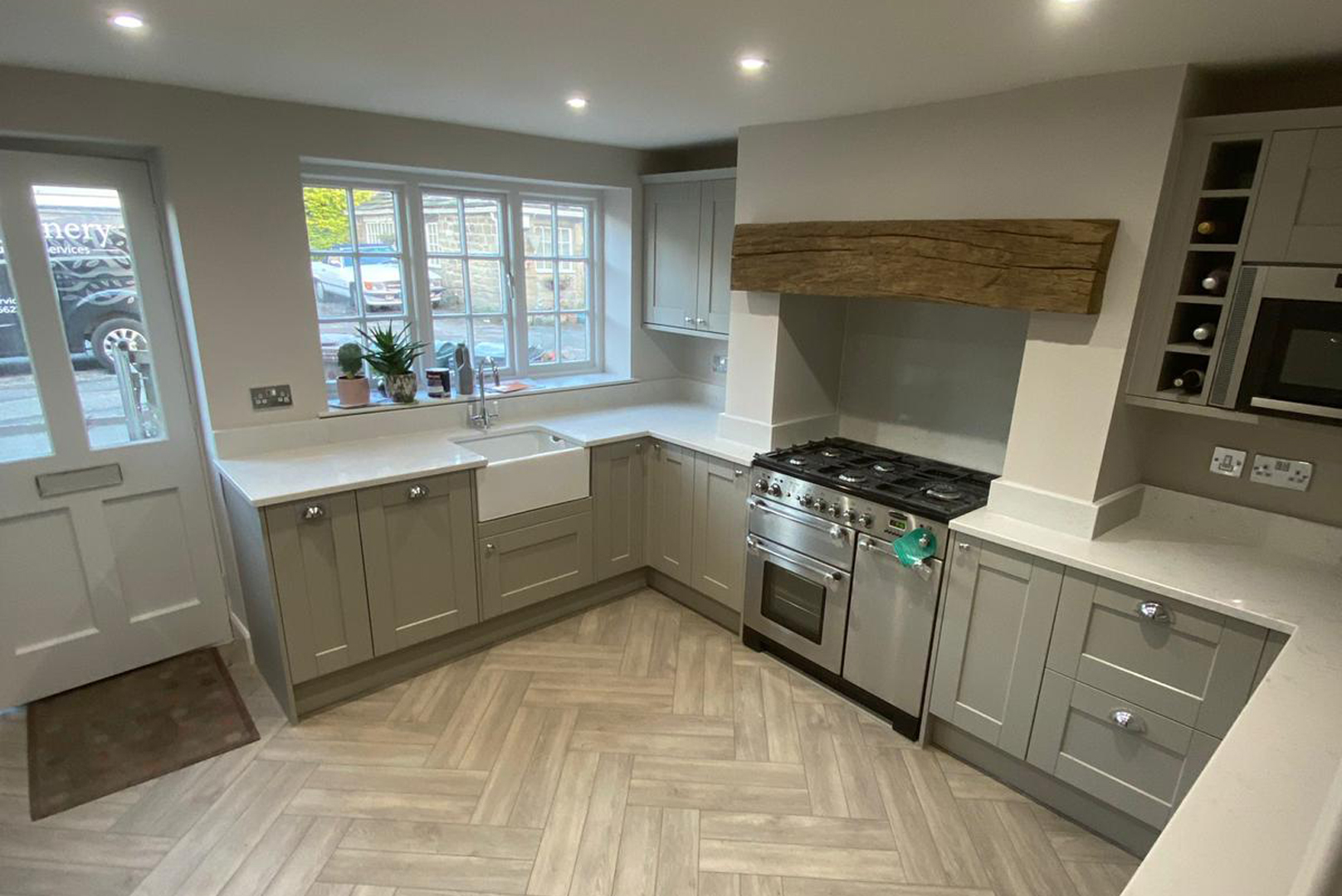 joiners in North Yorkshire